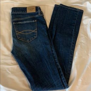 Abercrombie and Fitch Jeans